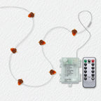 Pinecone Fairy Lights - Jcfyoo Lights