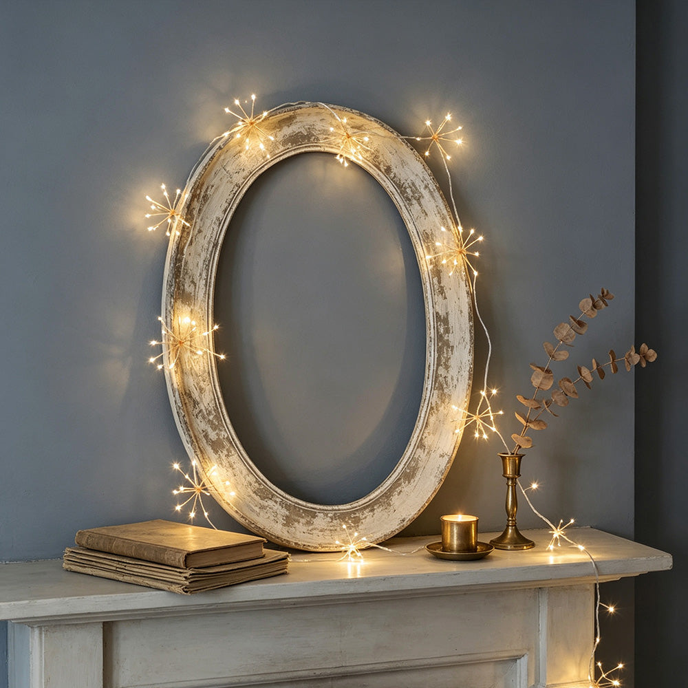Firework Fairy Lights