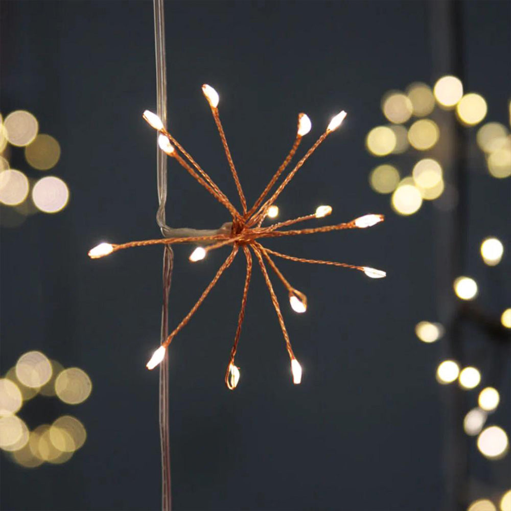 Firework Fairy Lights