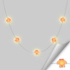 Bow Tie Heart Rabbit Fairy Lights - Jcfyoo Lights