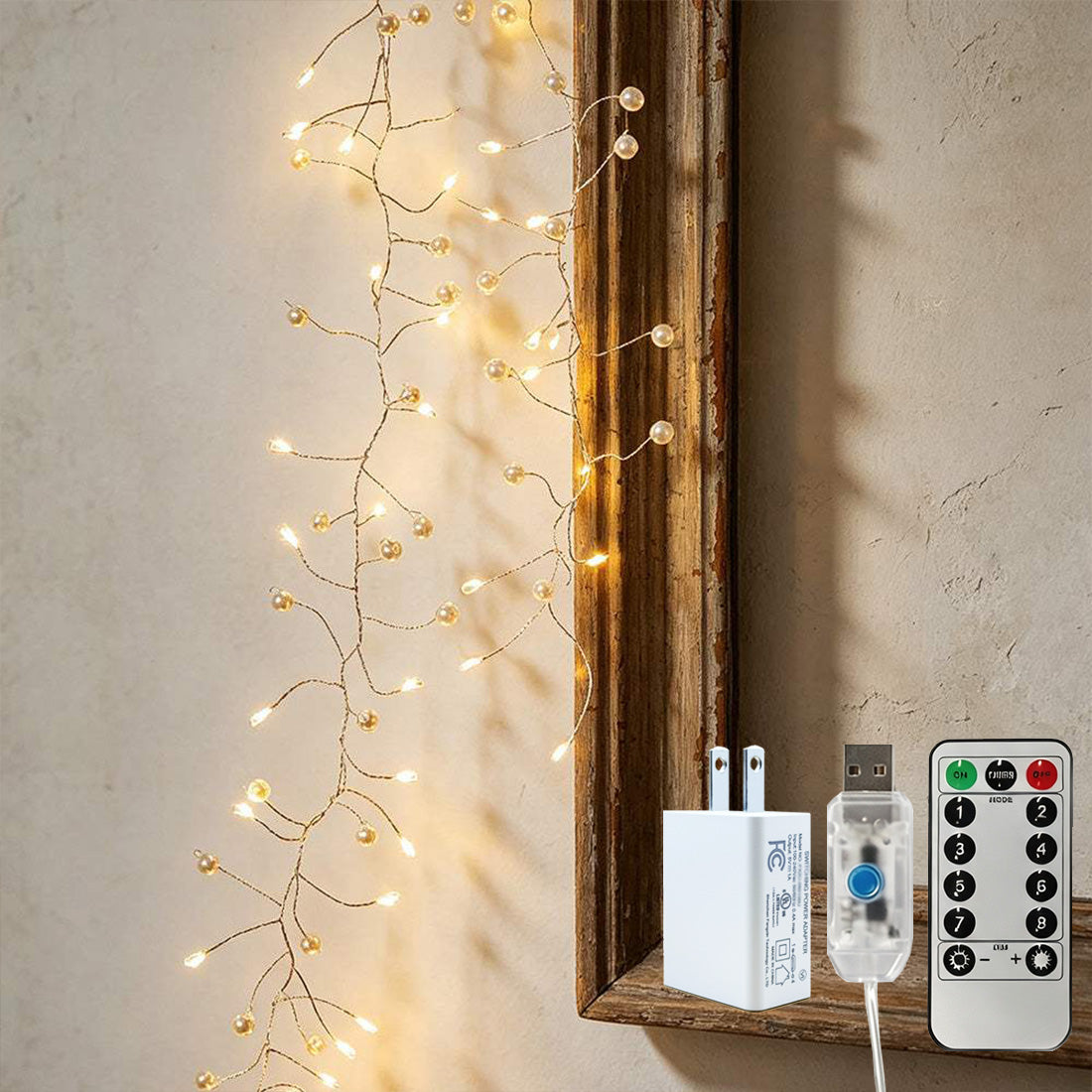 Pearl Fairy Lights