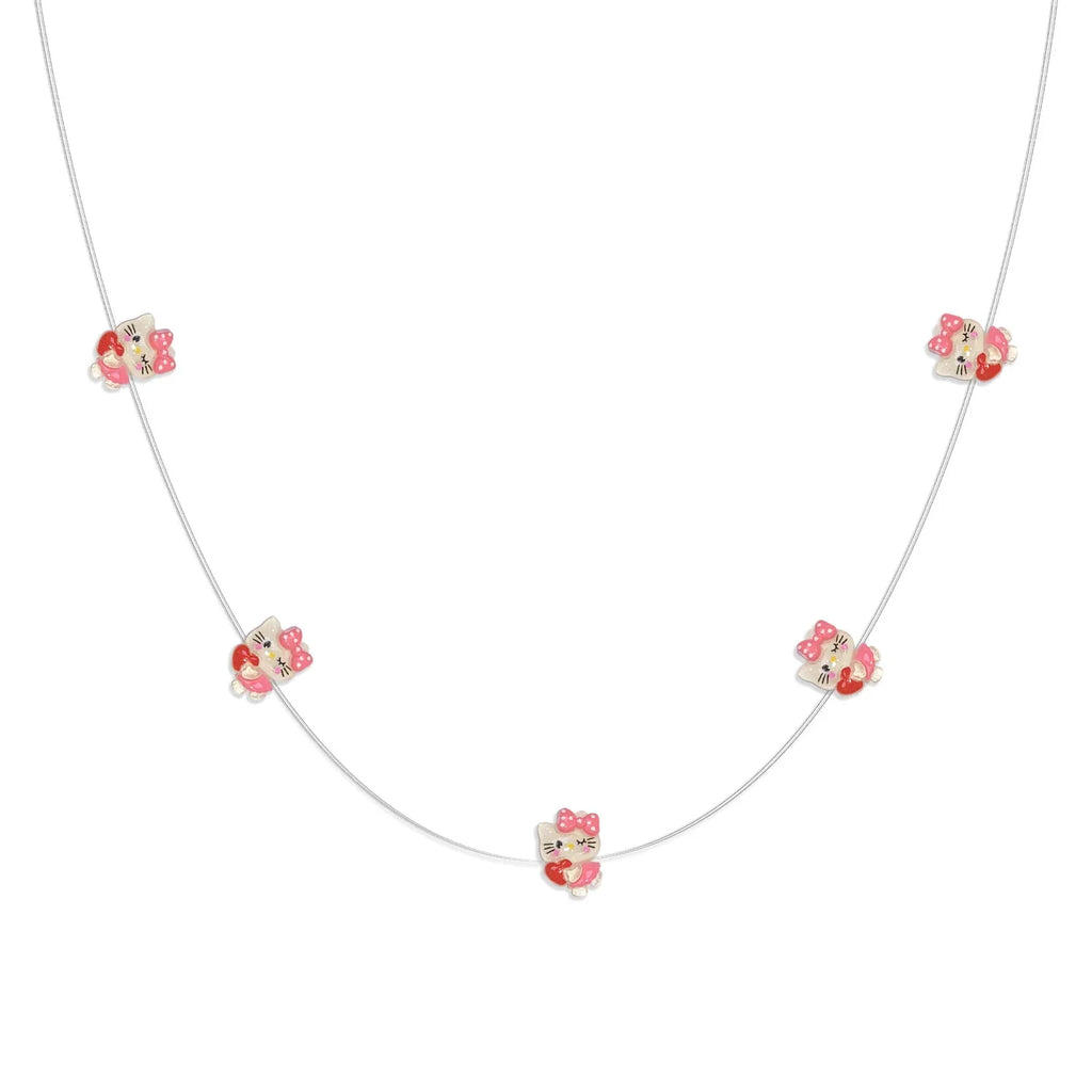 Heart Bow Tie Cat Fairy Lights - Jcfyoo Lights