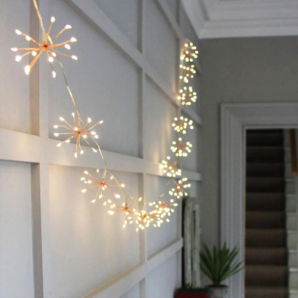 Firework Fairy Lights
