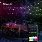 Smart RGB String Lights