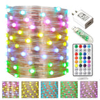 Color Changing Fairy Lights