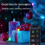 RGB Pearl String Lights